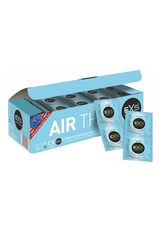 EXS Air Thin - Condoms - 144 Pieces