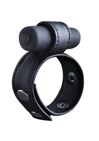 Leren Cockring