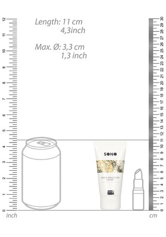 Penis Vergrotende Creme - 50 ml