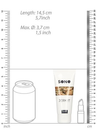 Jerk it - Stimulerende Gel - 100 ml
