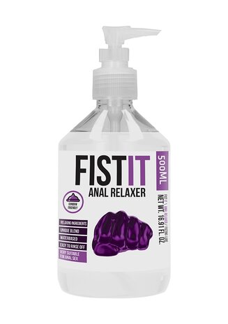 Anale Relaxer