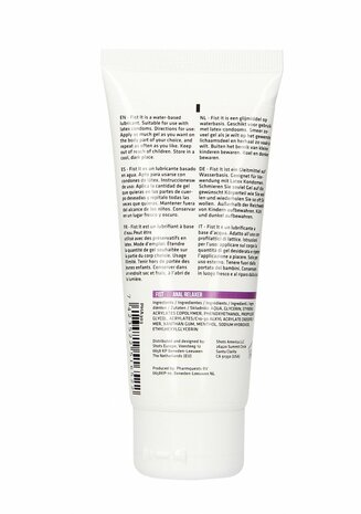 Anale Relaxer