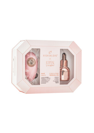 Objects of Desire - Cadeauset - 30 ml