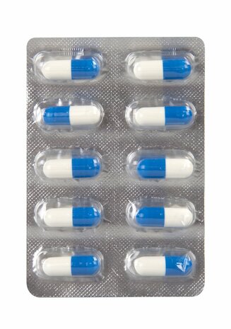 Diehard - Stimulerende Capsule - 10 Stuks