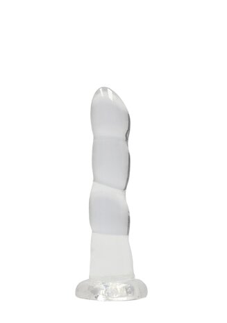 Niet-Realistische Dildo met Zuignap - 17 cm