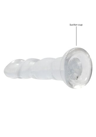 Niet-Realistische Dildo met Zuignap - 17 cm