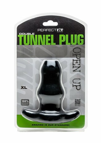 Double Tunnel Plug - Holle Butt Plug