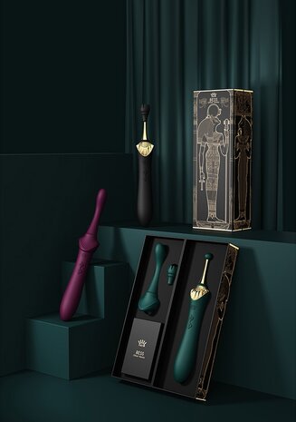 Bess - Clitoris Stimulator en Vibrator