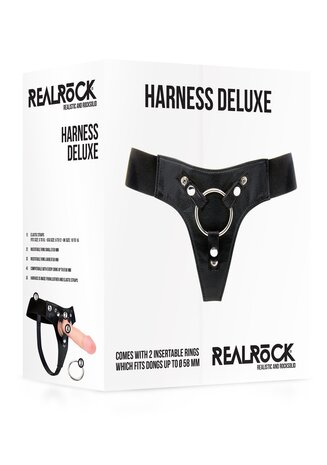 Harnas Deluxe