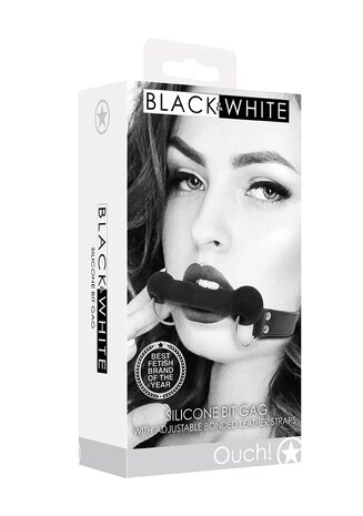 Silicone Bit Gag