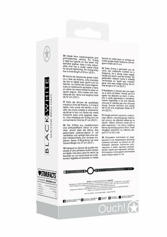 Silicone Ring Gag