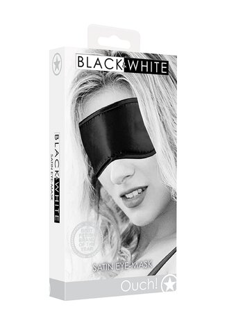 Satijnen Oogmasker