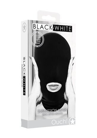 Submission Masker One Size