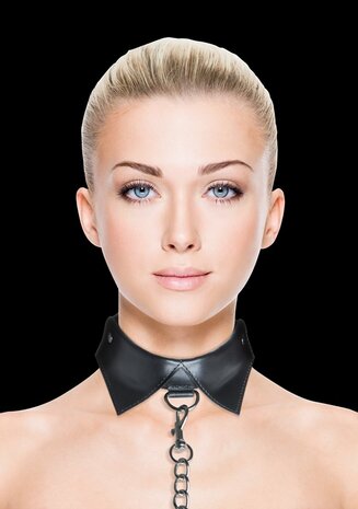 Exclusieve Halsband & Riem