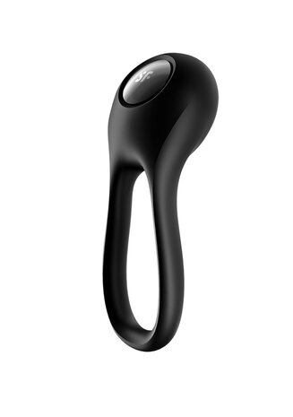 Majestic Duo - Double Strap Vibrating Cockring