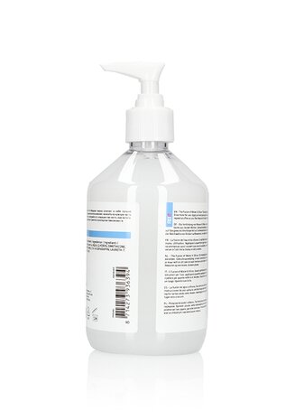 Hybrid Lubricant - 17 fl oz / 500 ml - Pump