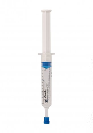 Hydro Touch - Glijmiddel op Waterbasis Spuit - 6 ml