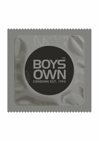 EXS Boys Own Regular - Condooms - 100 Stuks