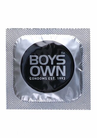 EXS Boys Own Regular - Condooms - 100 Stuks