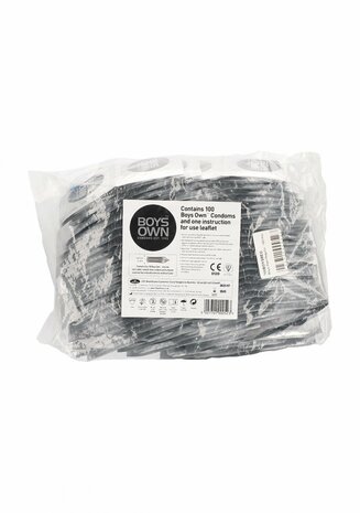 EXS Boys Own Regular - Condooms - 100 Stuks