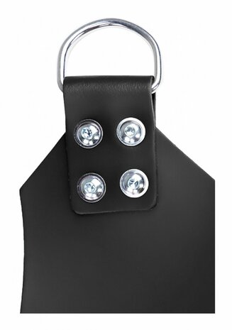 Leren Sling met 4 Punten