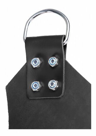 Leren Sling met 4 Punten