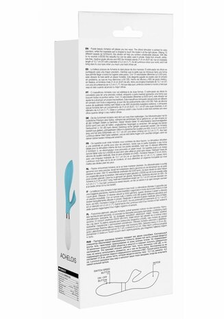 Achelois - Clitoris & G-Spot Vibrator