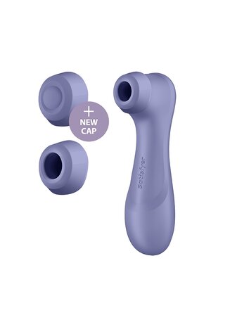 Pro 2 Generation 3 + Liquid Air - Lilac