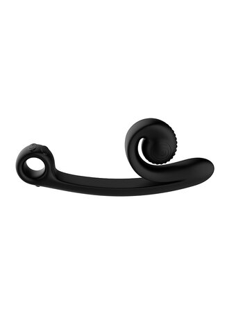 Snail Vibe - Curve Vibrator - Black