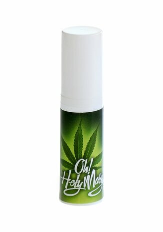 Cannabis - Massage Olie - 6 ml