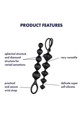 Love Beads - Anal Beads
