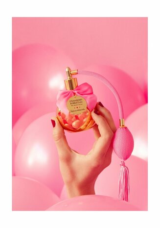 Body Mist Bubblegum - Bubblegum - 100 ml