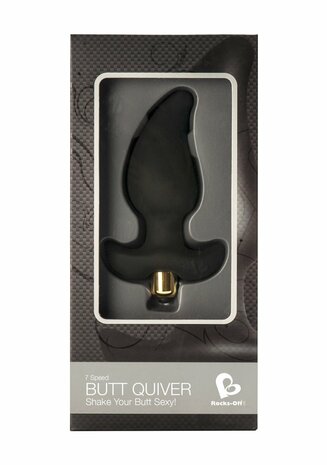 Butt Quiver - Butt Plug