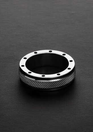 COOL en KNURL C-ring - 15x55 mm