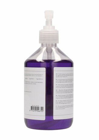 Relax - Massage Olie Lavendel - 500 ml