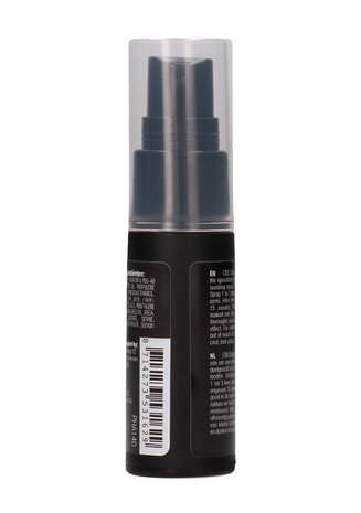 CBD Cannabis Vertragingsspray - 15 ml