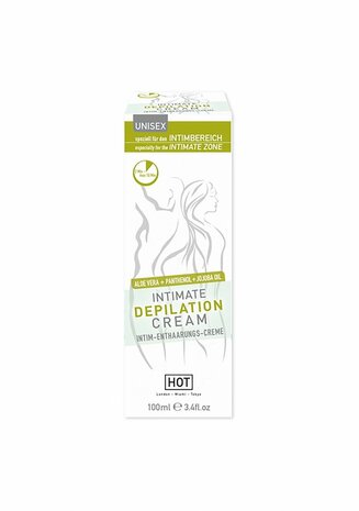 Intimate Hair Removal Cream - 3 fl oz / 100 ml