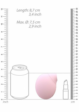 Seductive - Air Pulse Vibrator
